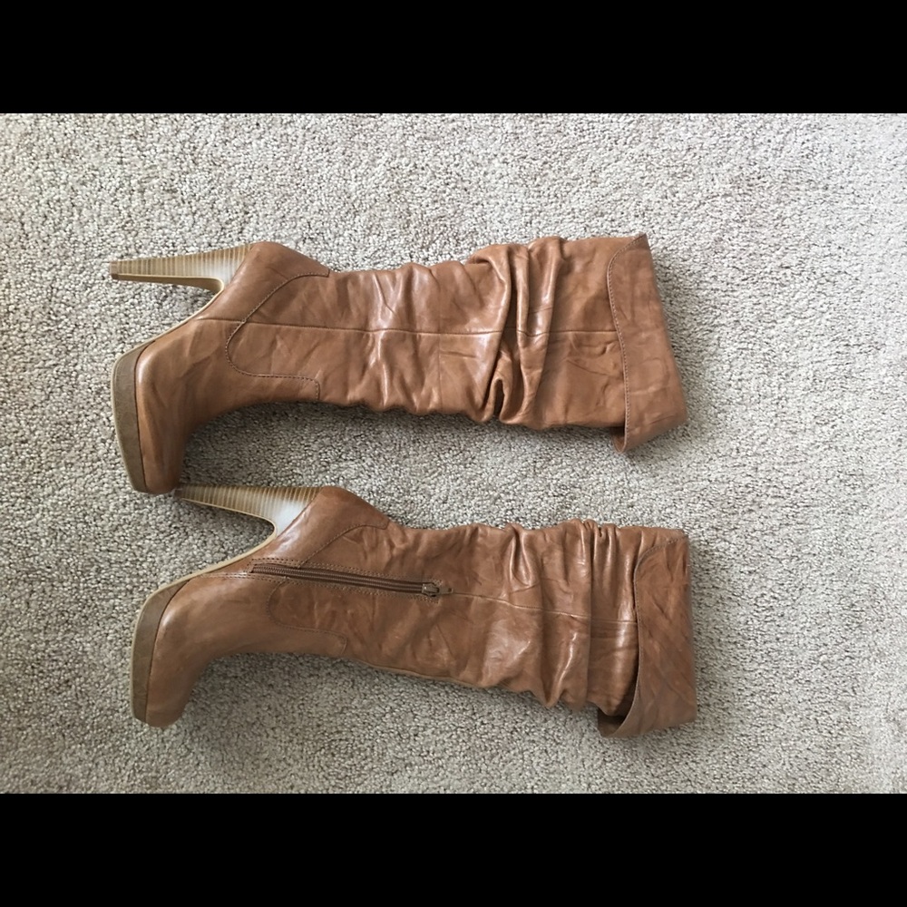 Jessica Simpson boots